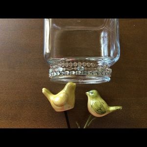 Unbranded round-cut diamond bracelet 925 sterling